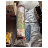 Coleman instant shelter and tent?