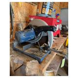 Ryobi metal cut off saw