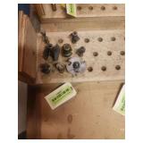 8 1/2" shank router bits
