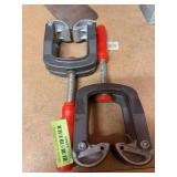 Pr edge clamps