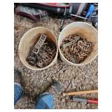 Tractor Tire chains