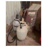 3 pump up hand sprayers