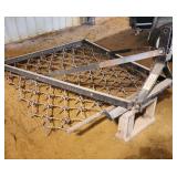 72" 3Pt Feurst Harrow