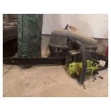 Poulan 2550 chain saw