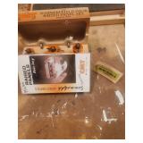 CMT raised panel router bit set