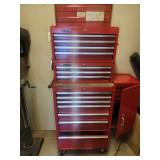Homak 4 piece tool box