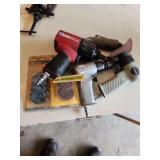 Pneumatic tools as shown