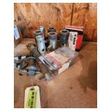 3point bushings and couplers