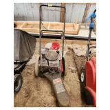 Swisher Trim-n-mow walk behind string trimmer