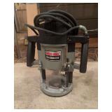 Porter Cable speedmatic plunge Router