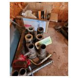 3point bushings and couplers