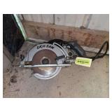 Wormdrive Skil saw