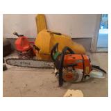 Still MS260 chain saw