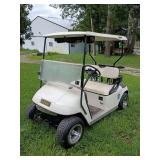 EZ Go Golf Car