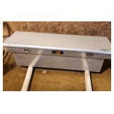 DeeZee Aluminum cross box toolbox 20" wide 20" deep