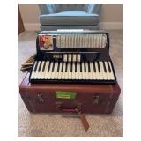 Nobility accordion