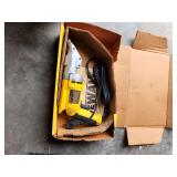 Dewalt swivel head shear