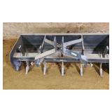 American Farmland 60" 3 Pt box blade w/ripper teeth