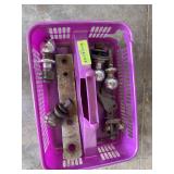Trailer hitch balls