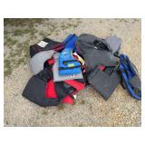 Qty of life jackets