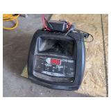 Schumacher battery charger, test light and meter