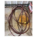Heavy air hose