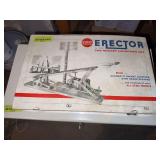 Vintage Erector set