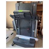Pro Form XD treadmill (upstairs)