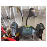 Bench grinder