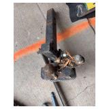 Receiver hitch