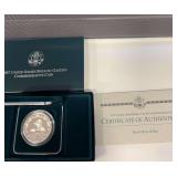 1997 Botantic Garden Commemorative Coin