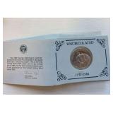 1732-1982 Uncirculated George Washington Half Dollar