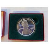 2009 Liberty One Cent Coin