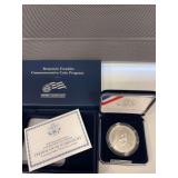 2006 Benjamin Franklin Commorative Coin