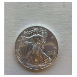 2014 Liberty Silver Dollar