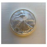 2004 Liberty Silver Dollar