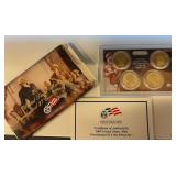 2097 US Mint Presidential $1 Coin Proof Set