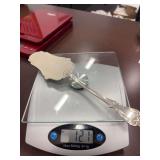 Sterling 925 pie server