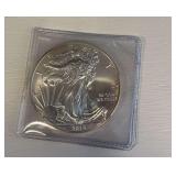 2014 Liberty Dollar