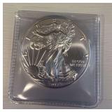 2017 Liberty Dollar