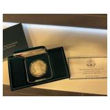 1998 Black Revoluntionary War Patriots Commemorative Coin