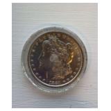 1881 Morgan Silver Dollar