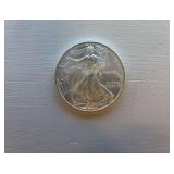 2004 Liberty Silver Dollar