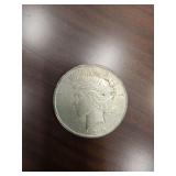 1925 Morgan One Dollar