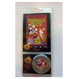 1947 Disney Christmas On Bear Mountain Coin
