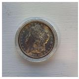 1883 Morgan Silver Dollar