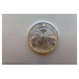 2004 Liberty Silver Dollar