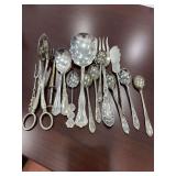 Miscellaneous flatware