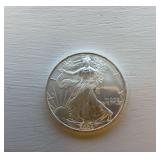 2004 Liberty Silver Dollar