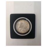 1892-0 PCGS Slabbed One Dollar